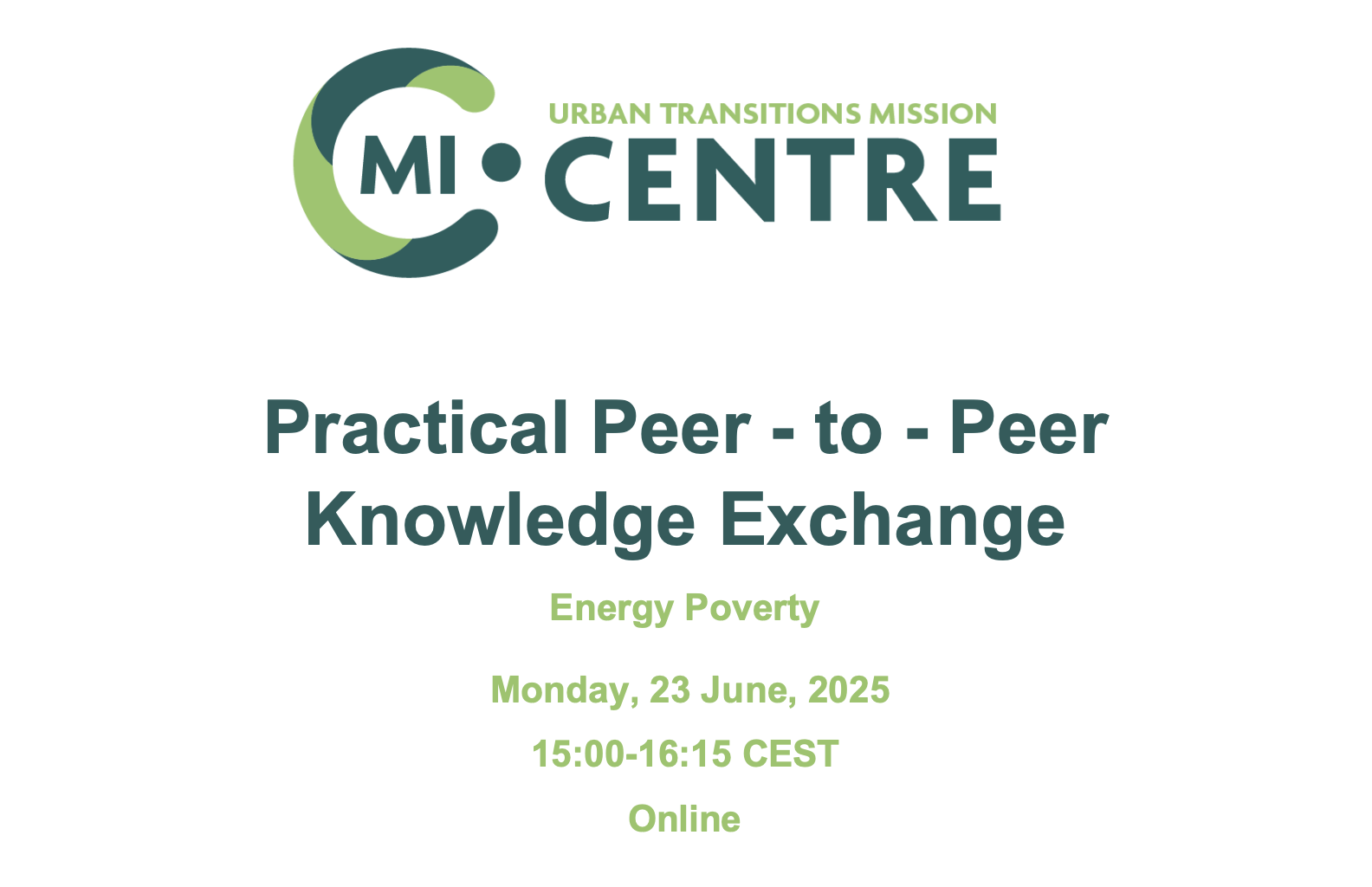 Practical Peer-to-Peer Knowledge Exchange